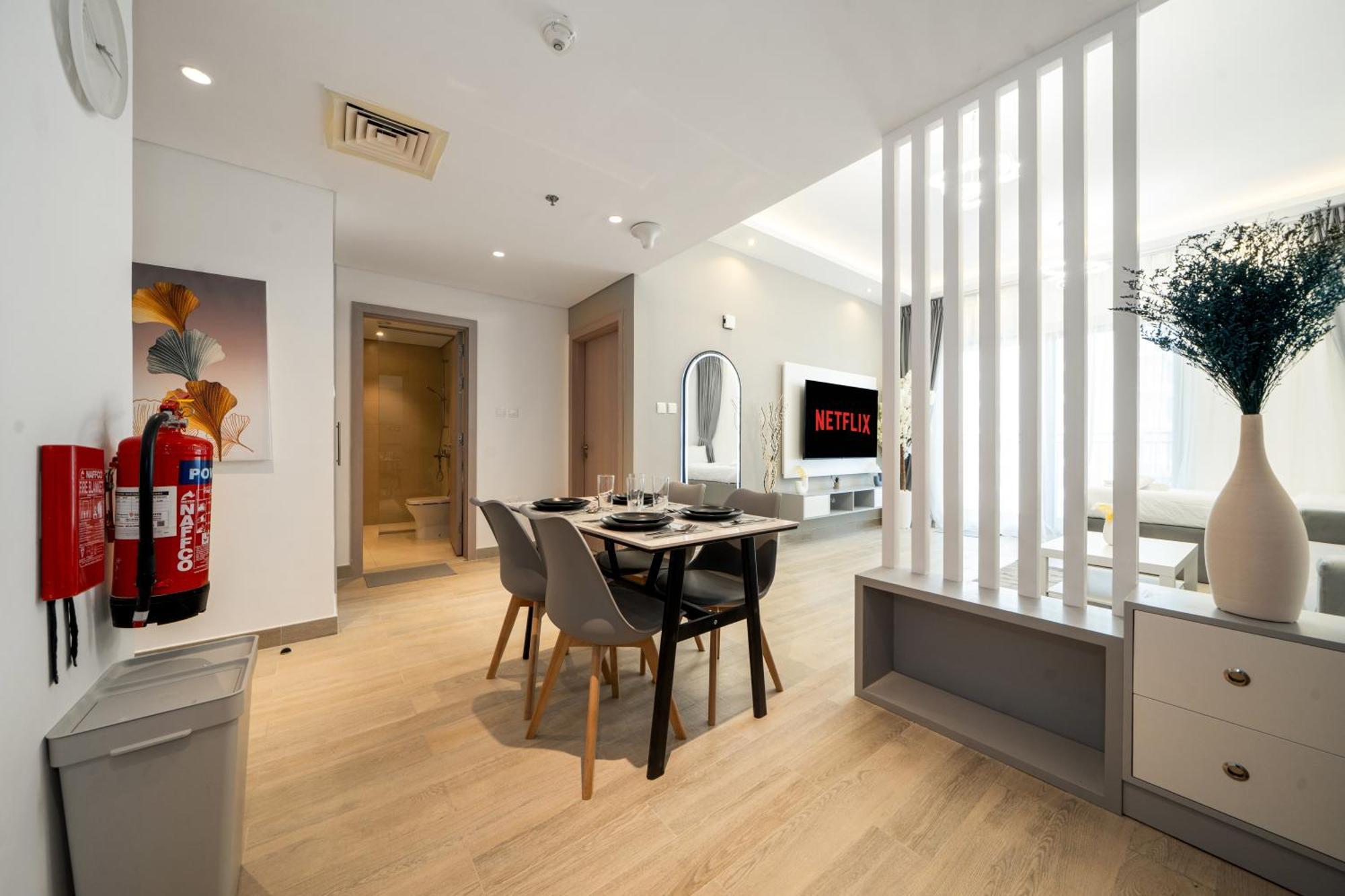 Zapbed House - Luxury Holiday Homes In Yas Island Abu Dhabi Exterior photo